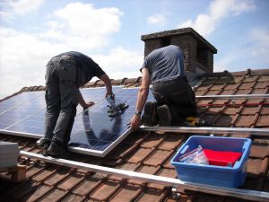 instaladores de placas solares