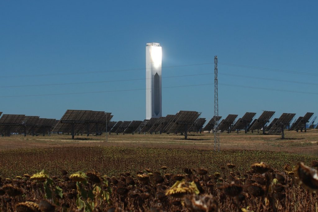 Instalaciones solares térmicas de media temperatura