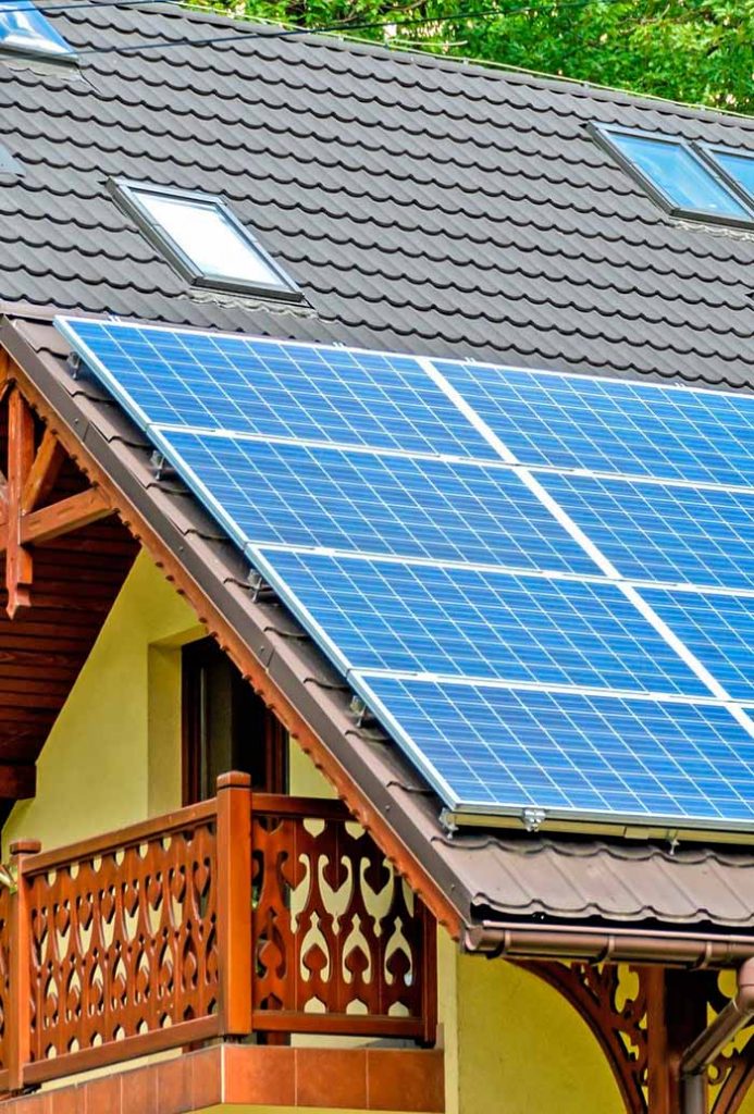 Placas solares autoconsumo viviendas