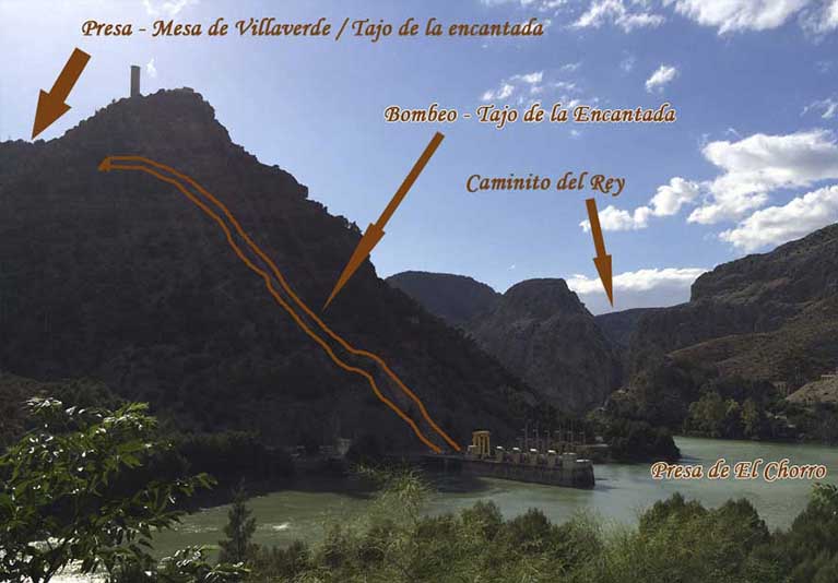 El-Chorro-central-hidroelectrica-reversible