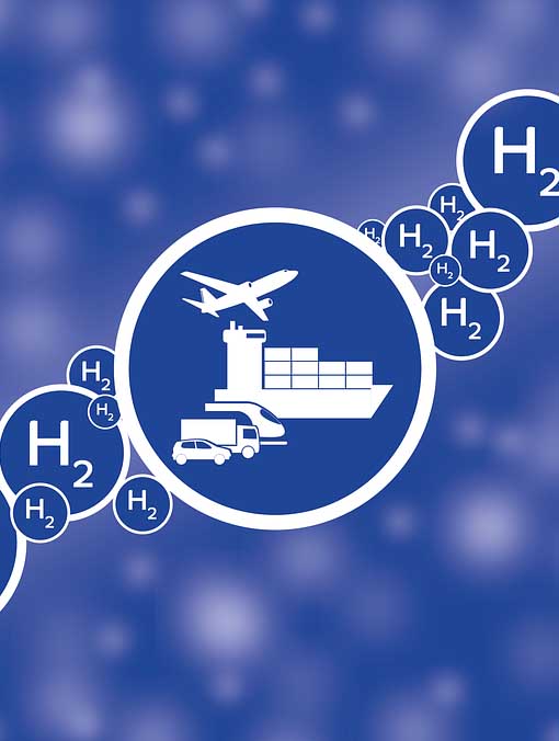 Movilidad por hidrogeno verde