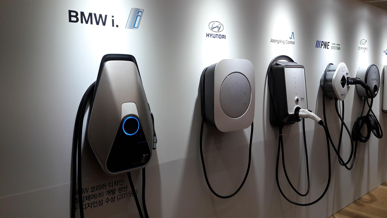 Instalaciones Jovitel Cargadores eléctricos para coches